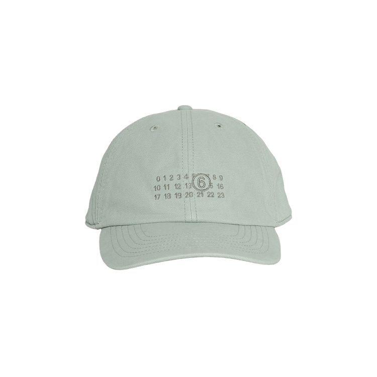 MM6 Maison Margiela Hat 'Aqua'