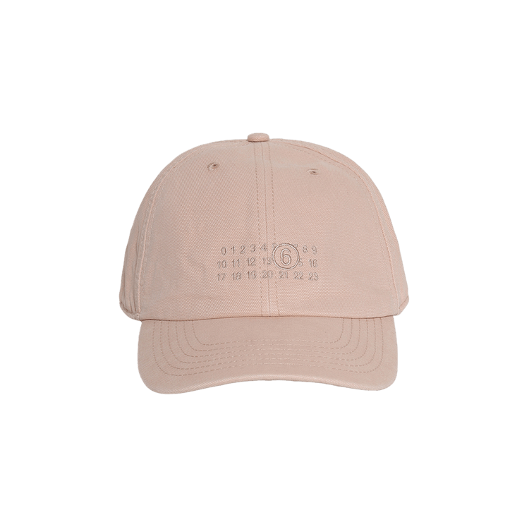 MM6 Maison Margiela Hat 'Pink'