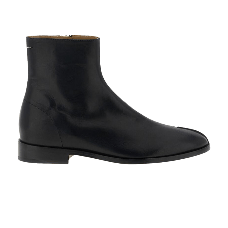 MM6 Maison Margiela Chelsea Ankle Boot 'Black'