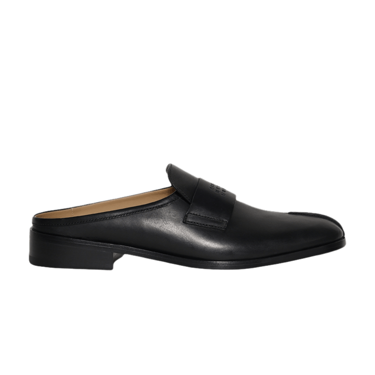 MM6 Maison Margiela Tabi Slipper 'Black'