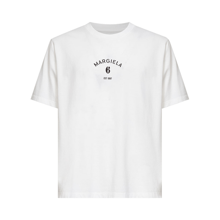 MM6 Maison Margiela T-Shirt 'White'