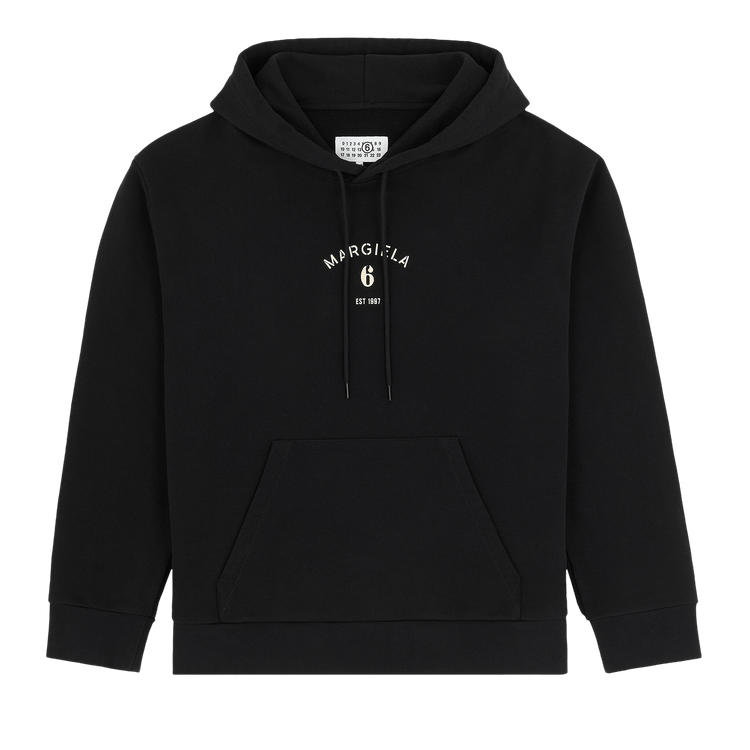 MM6 Maison Margiela Sweatshirt 'Black'