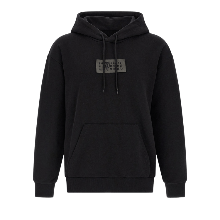 MM6 Maison Margiela Sweatshirt 'Black'