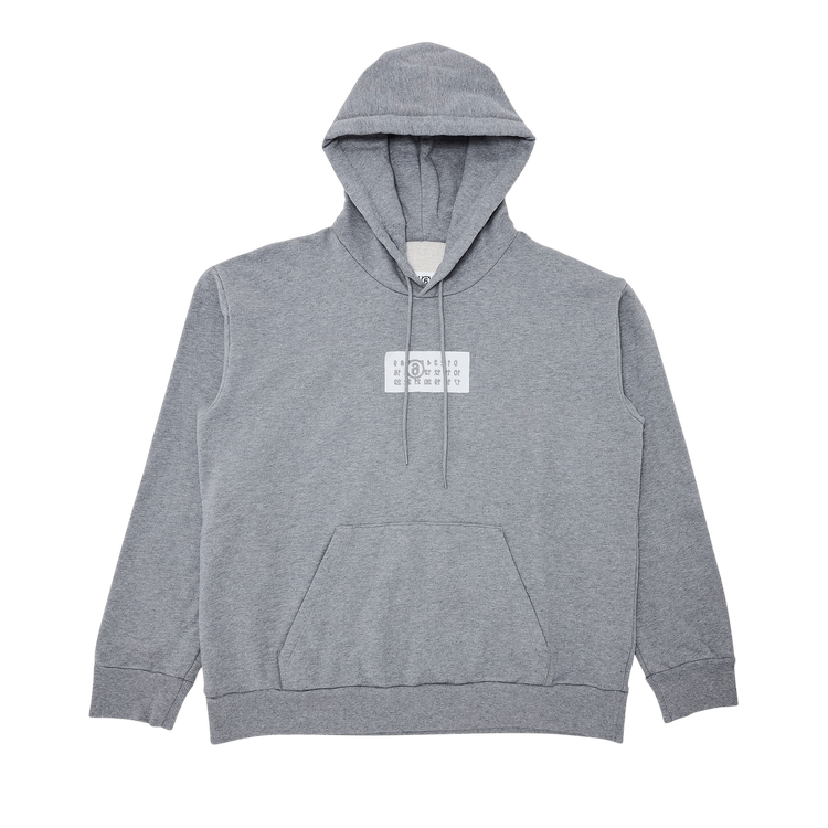 MM6 Maison Margiela Sweatshirt 'Grey'