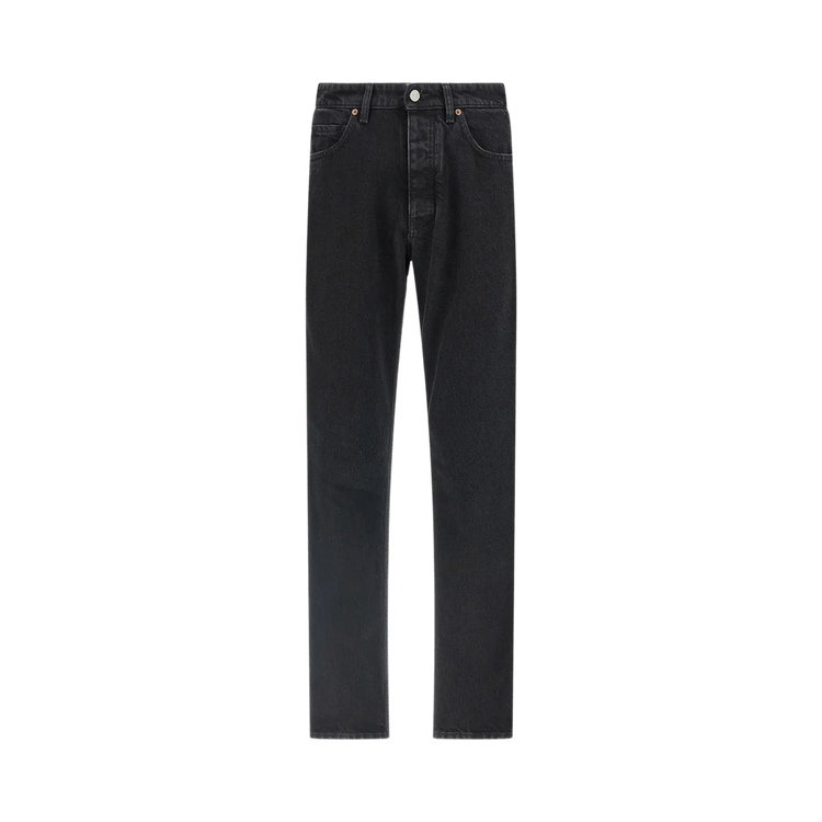 MM6 Maison Margiela 5 Pockets Pants 'Black'