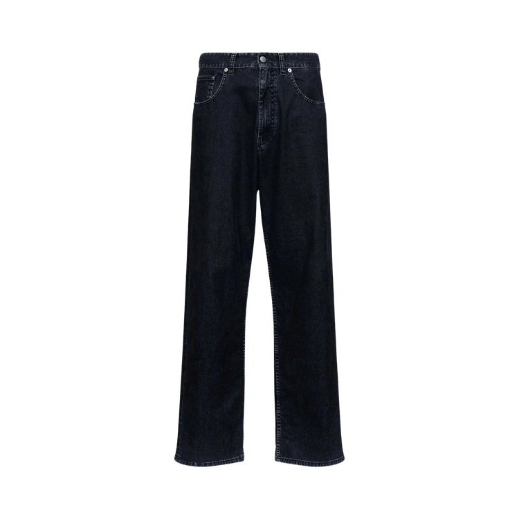 MM6 Maison Margiela 5 Pockets Pants 'Black'