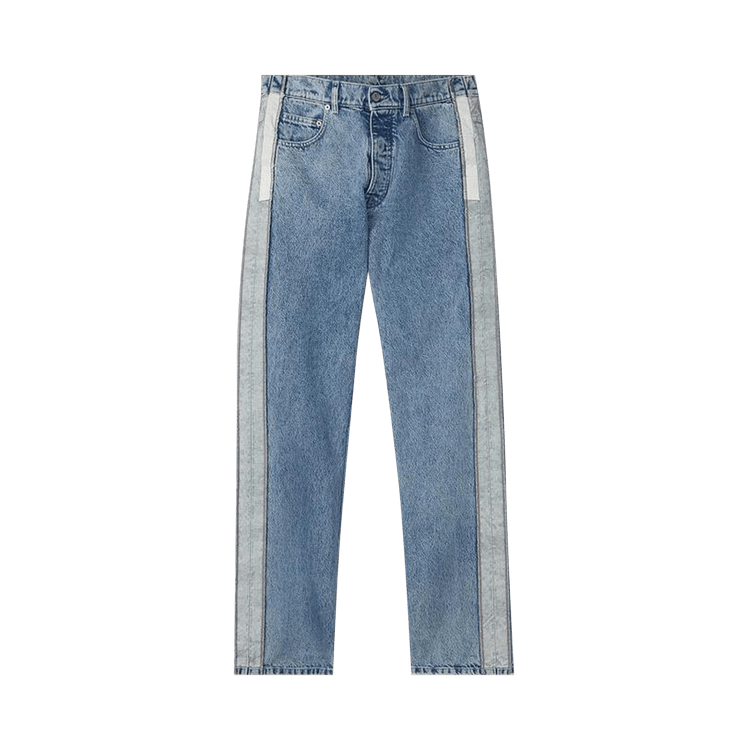 MM6 Maison Margiela 5 Pockets Denim Pants 'Medium Blue'