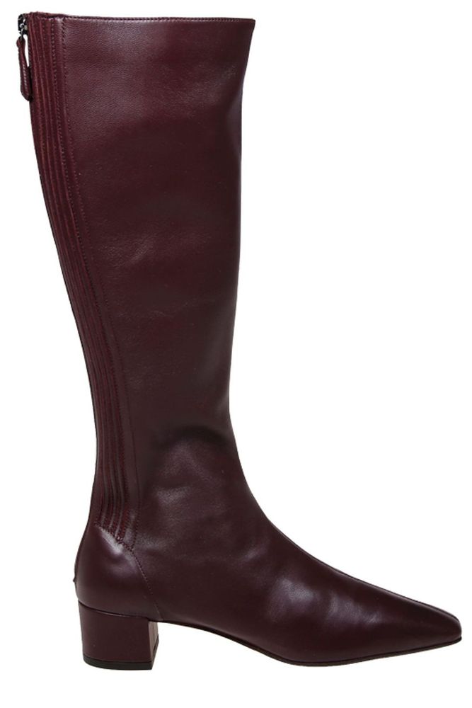 Aquazzura Saint Honore 35 Knee-High Boots