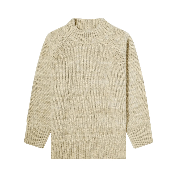 Maison Margiela Botanical Dye Sweater 'Military Green'