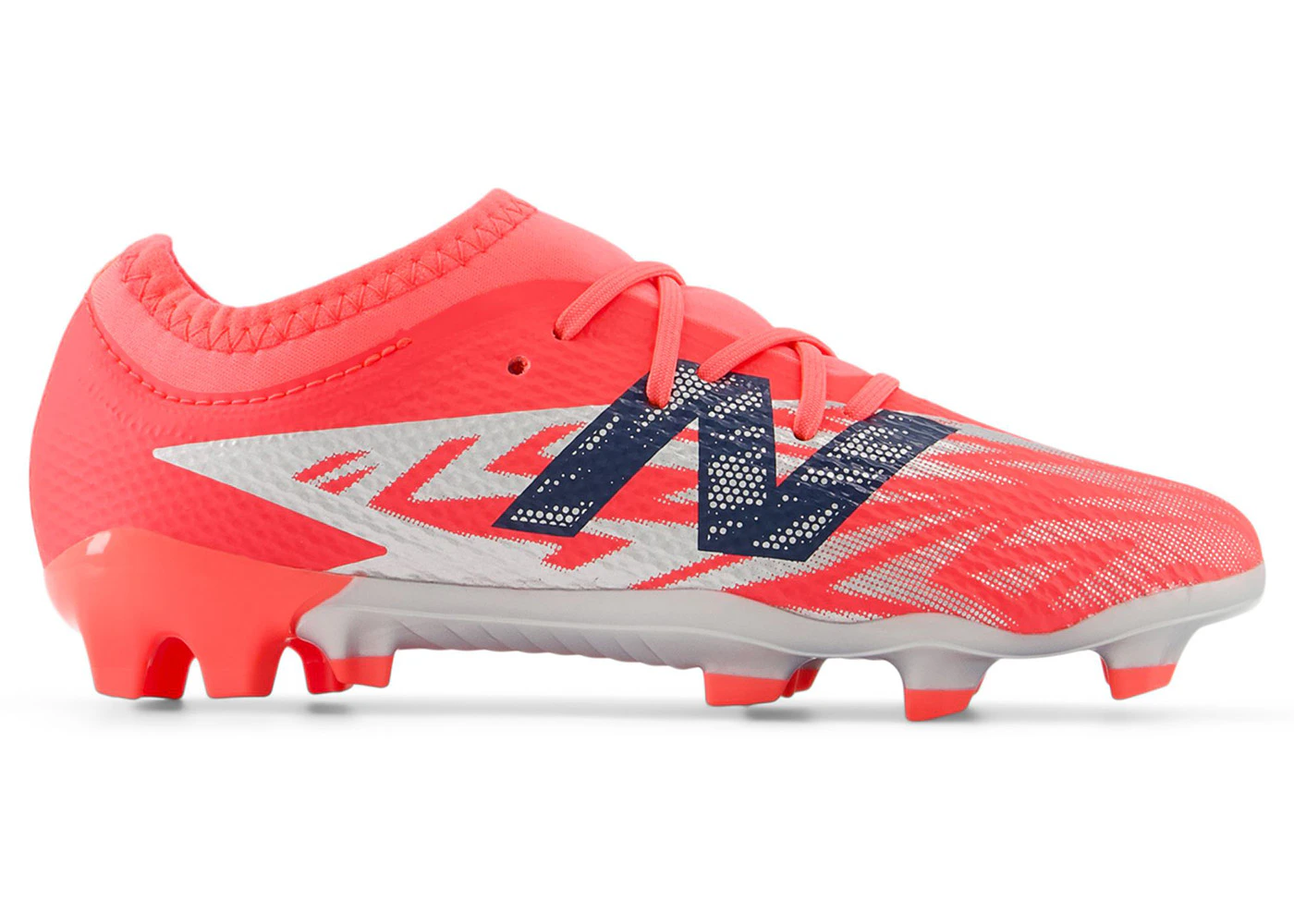 New Balance Furon Team FG V8 Energy Red Navy Light Cyclone (PS)