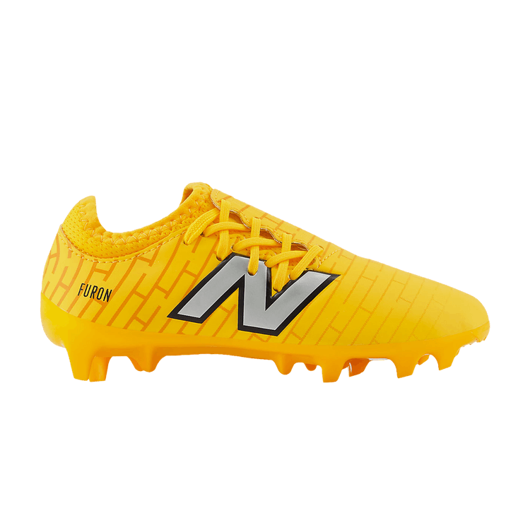 New Balance Furon Dispatch V7+ FG Big Kid 'Power Surge Pack'