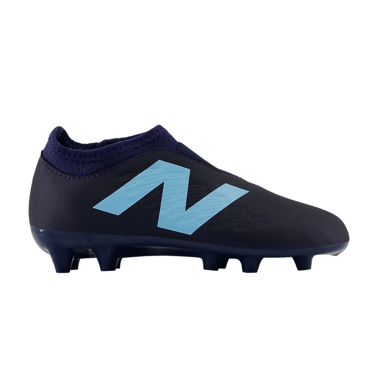 New Balance Tekela V4+ Magique FG Big Kid 'Navy Team Sky Blue'