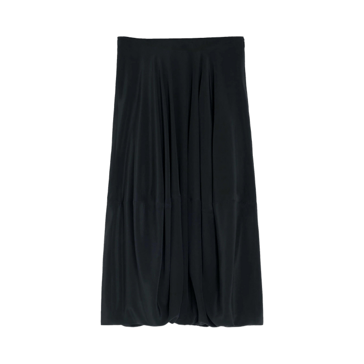 Lemaire Balloon Skirt 'Black'