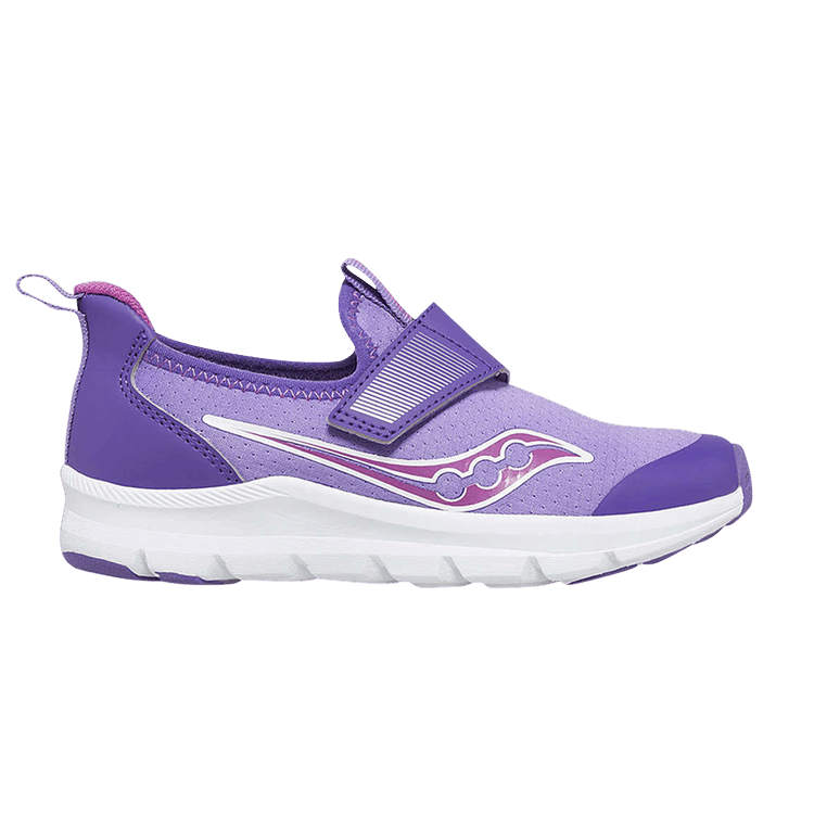 Saucony Breeze Big Kid 'Purple'
