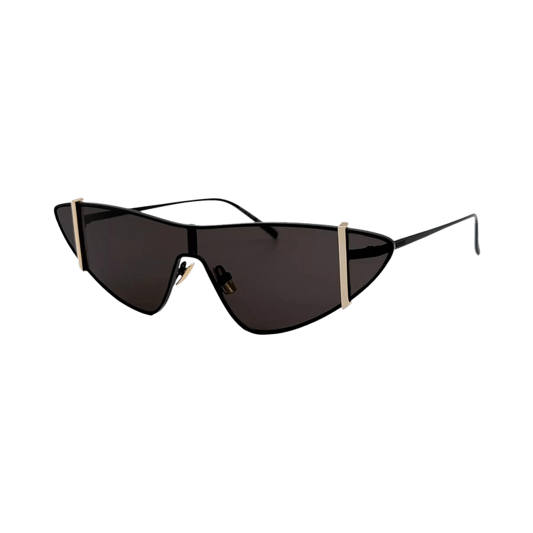 Saint Laurent Cat Eye Sunglasses 'Black'