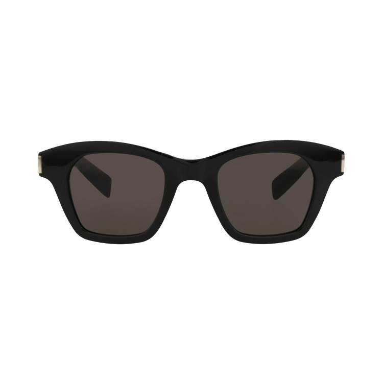 Saint Laurent Square Sunglasses 'Black'