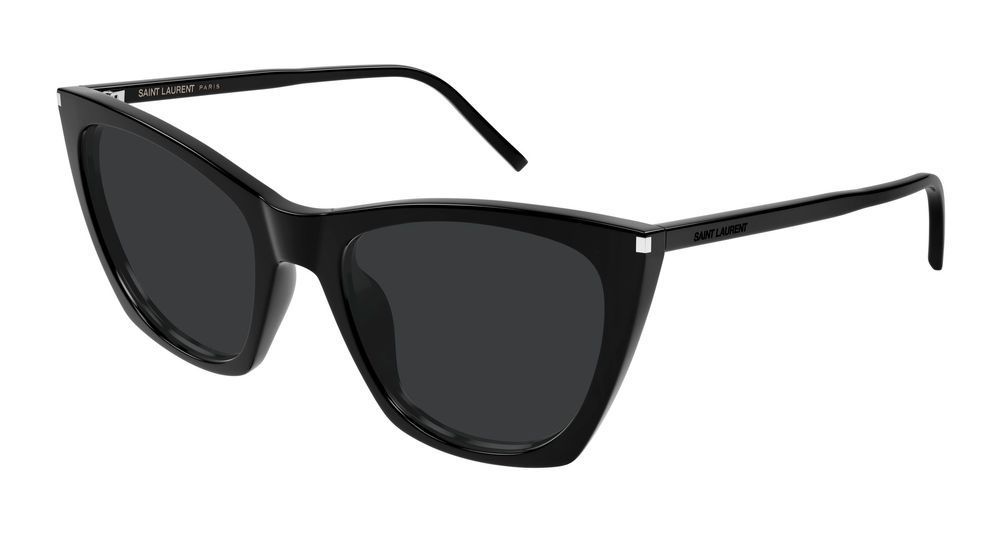 Saint Laurent Eyewear SL 214 Kate Cat Eye Frame Sunglasses