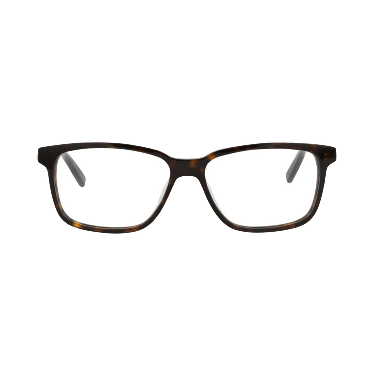 Saint Laurent Square Optical Glasses 'Havana/Transparent'