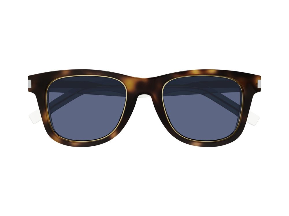 Saint Laurent Eyewear Square Frame Sunglasses