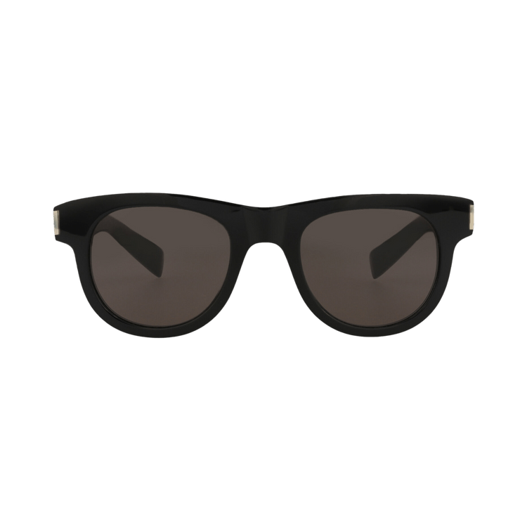 Saint Laurent Round Sunglasses 'Black'