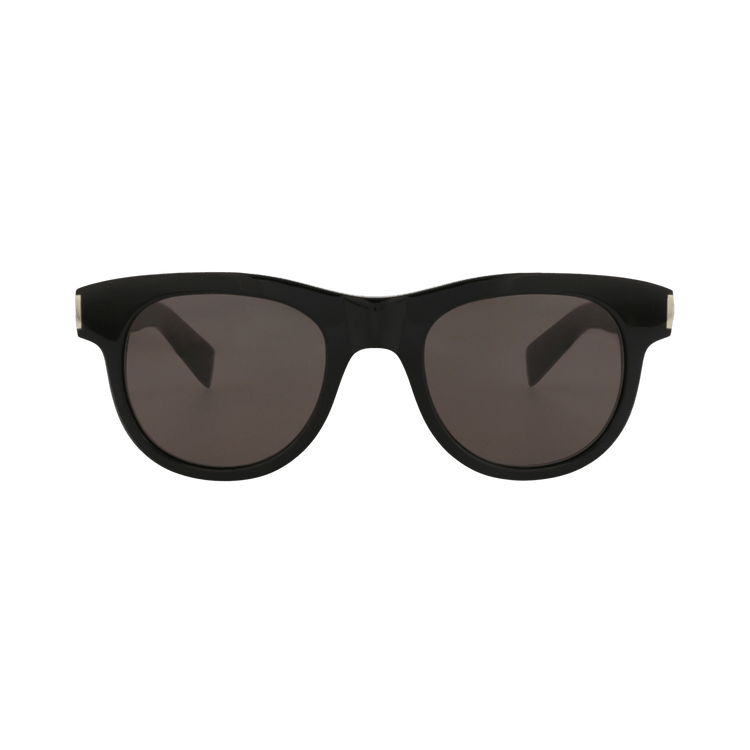 Saint Laurent Round Sunglasses 'Black'