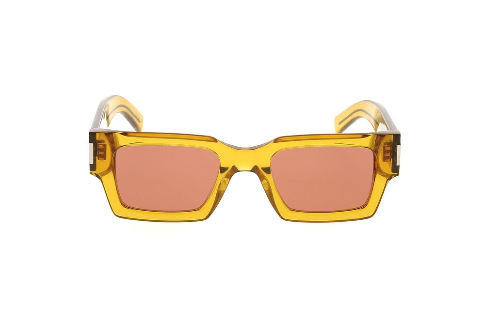 Saint Laurent Eyewear SL572 Rectangular Sunglasses