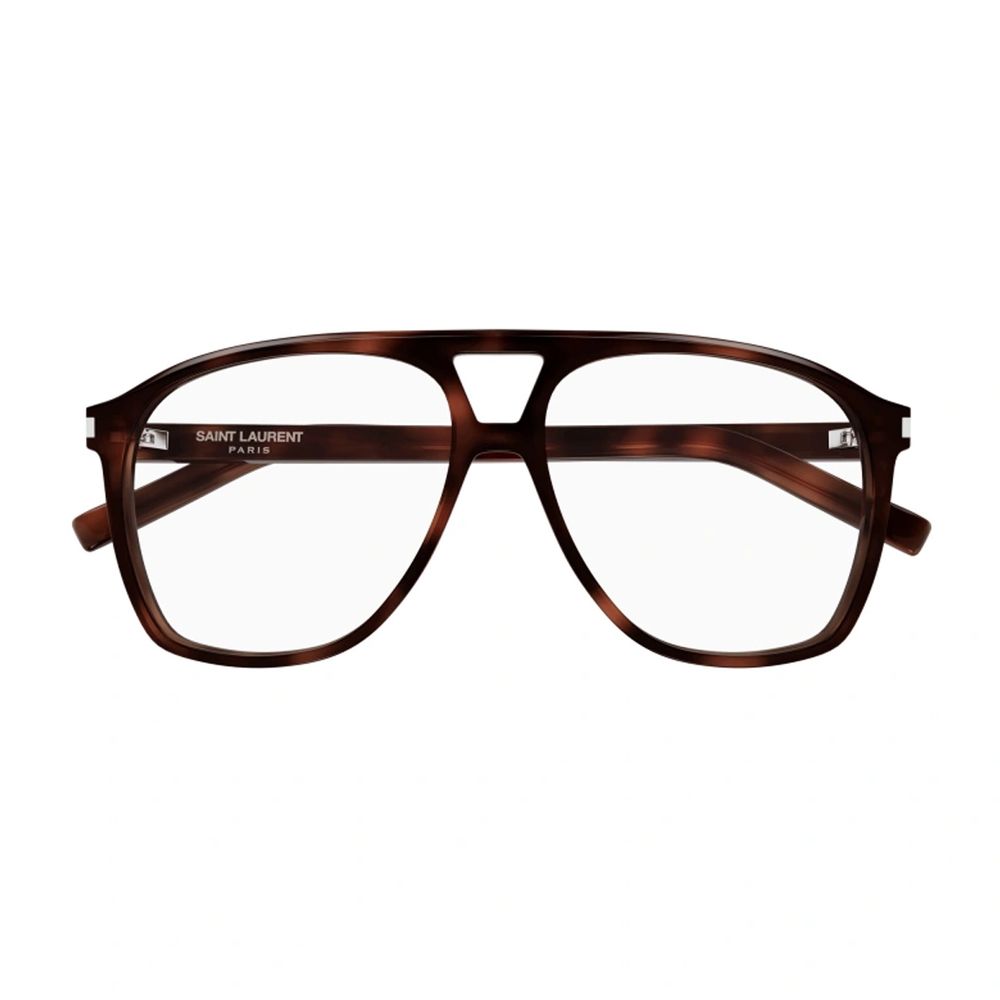 Saint Laurent Eyewear Aviator-Frame Glasses