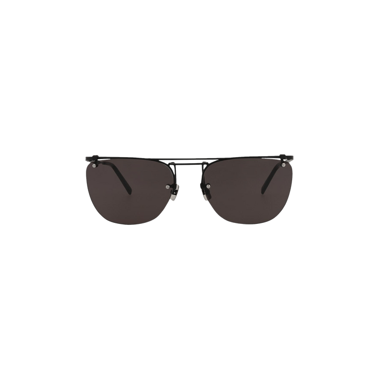 Saint Laurent Aviator Sunglasses 'Black'