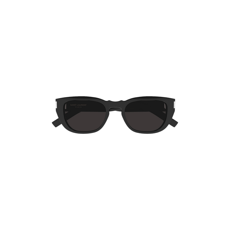 Saint Laurent Cat Eye Frame Sunglasses 'Black'