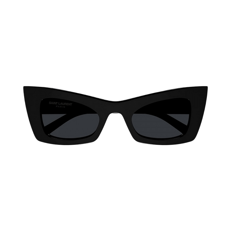 Saint Laurent Cat Eye Sunglasses 'Black'