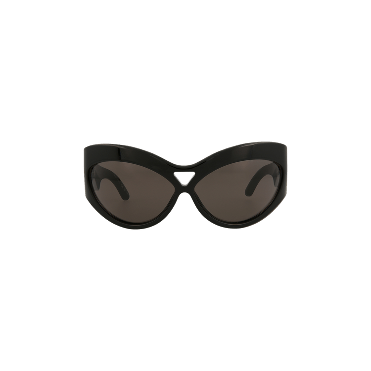 Saint Laurent Cat Eye Sunglasses 'Black/Black'