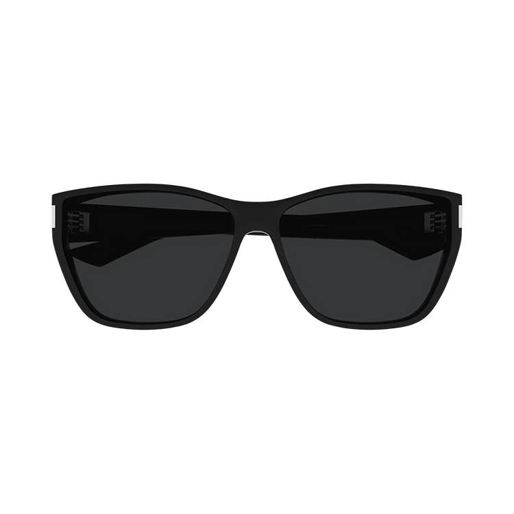 Saint Laurent Cat Eye Sunglasses 'Grey'