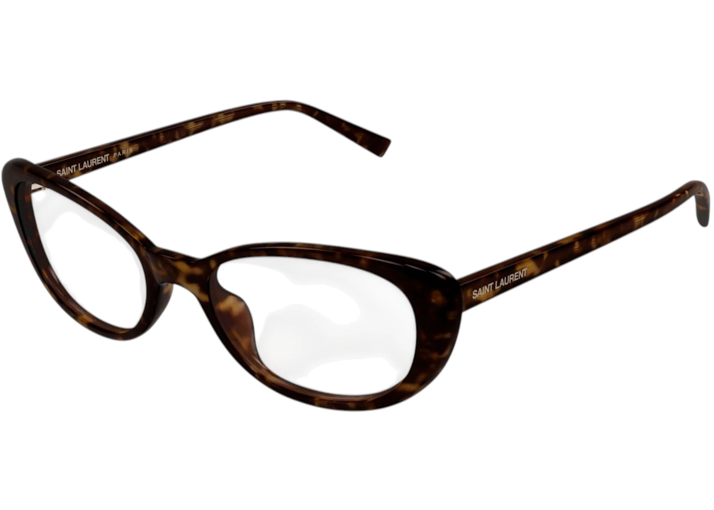 Saint Laurent Acetate (SL 822-OPT-002) Optical Frames Havana