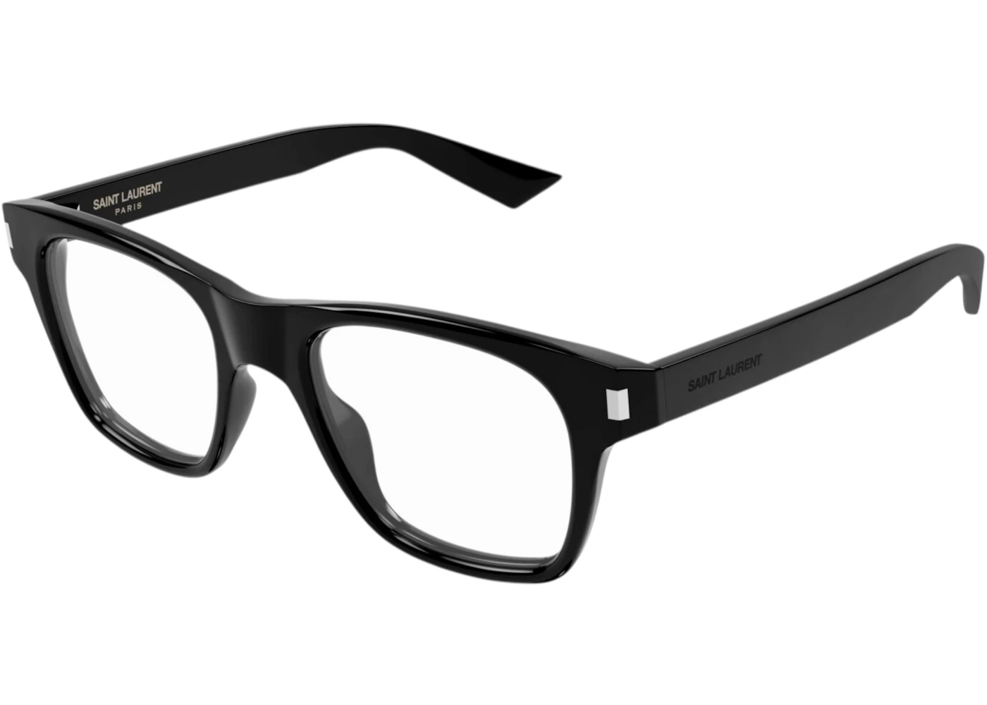 Saint Laurent Acetate (SL-875-OPT-007) Optical Frames Black