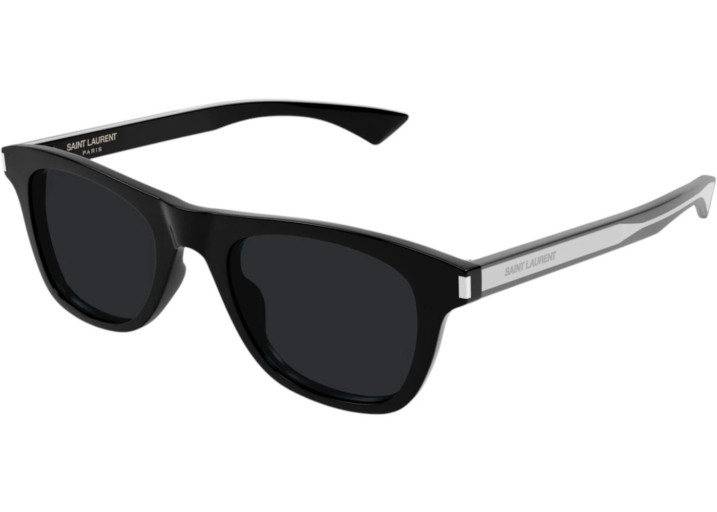Saint Laurent Acetate (SL-879-001) Sunglasses Black
