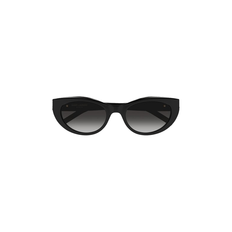 Saint Laurent Cat Eye Frame Sunglasses 'Black'