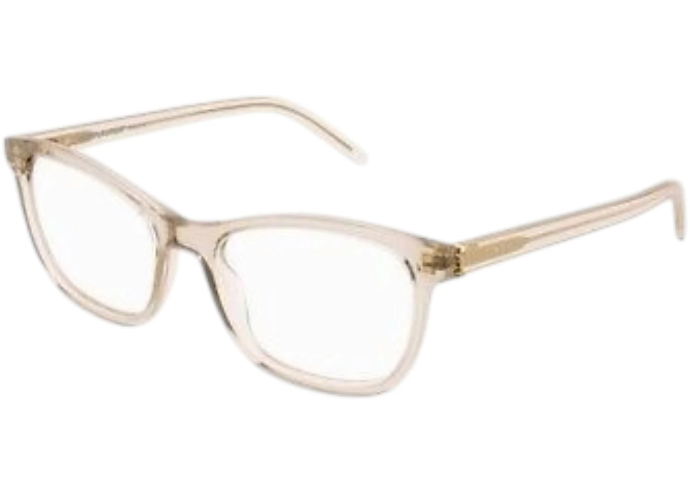 Saint Laurent Women's Acetate (SL-M121-003) Sunglasses Brown