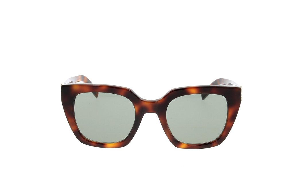 Saint Laurent Eyewear Square Frame Sunglasses