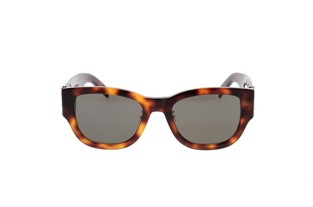 Saint Laurent Eyewear Square Frame Sunglasses