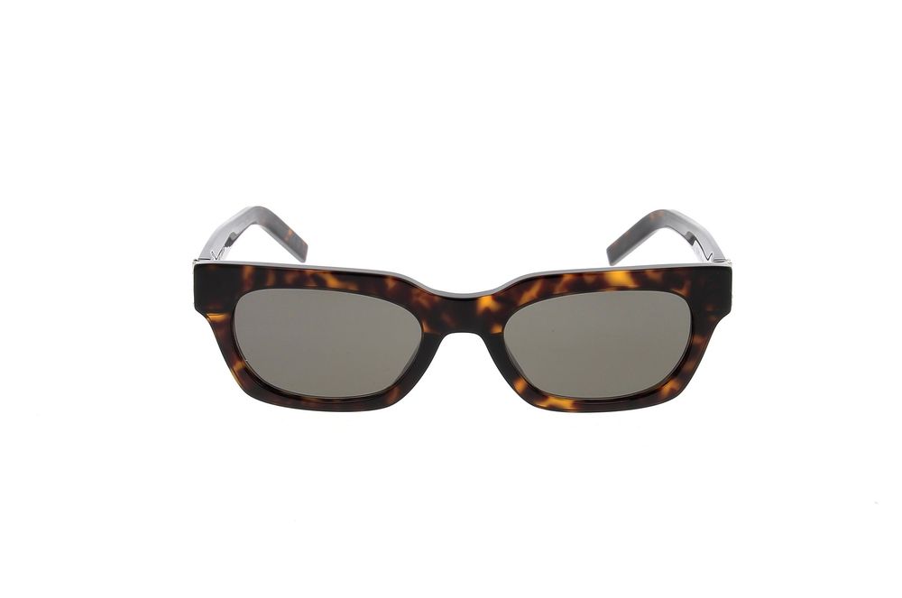 Saint Laurent Eyewear Rectangular Frame Sunglasses