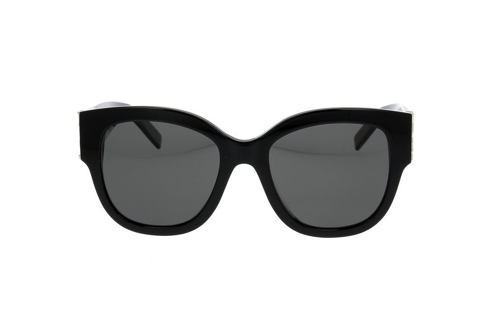 Saint Laurent Eyewear Round Frame Sunglasses