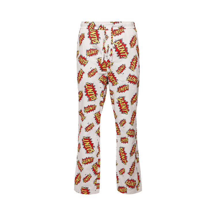 SAINT Mxxxxxx Pow Pajama Pant 'White'