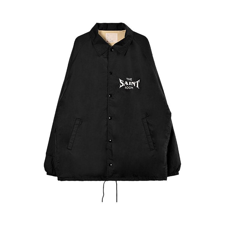 SAINT Mxxxxxx Windbreaker 'Black'