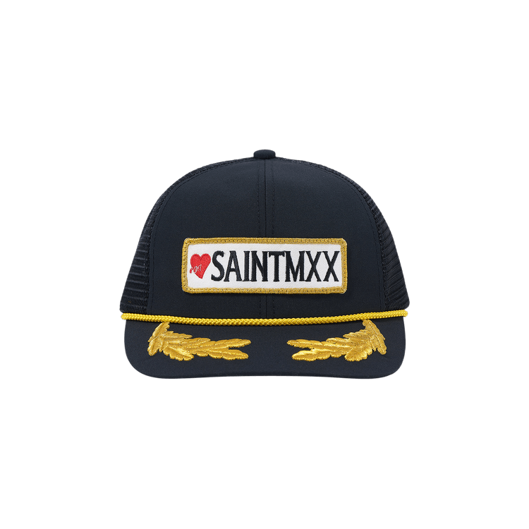 SAINT Mxxxxxx Saint MX6 Mesh Cap 'Black'