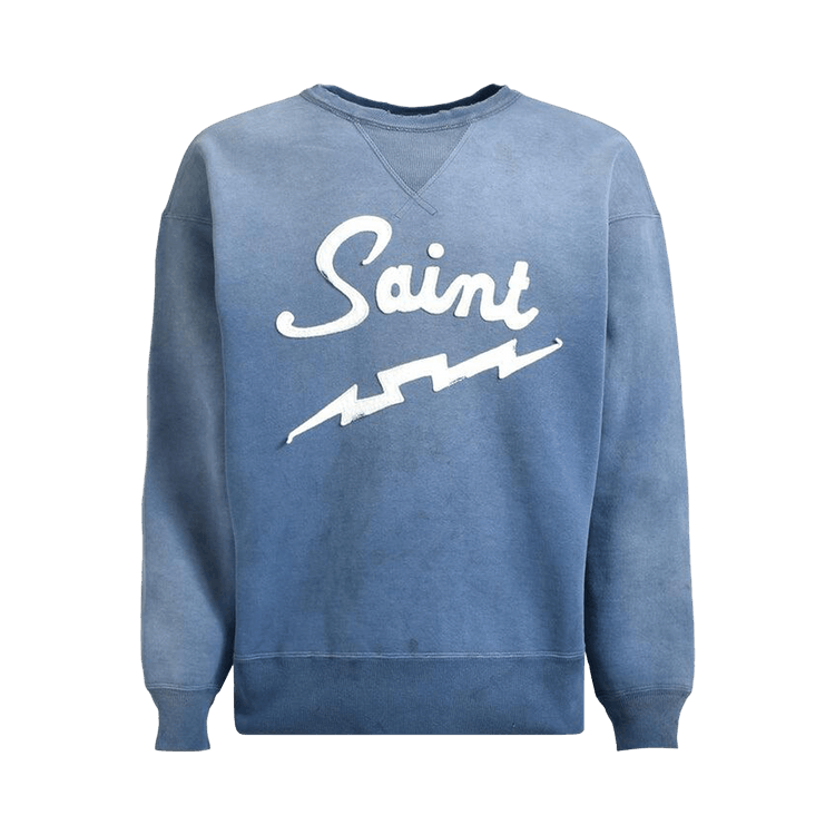 SAINT Mxxxxxx Saint Sweatshirt 'Navy'
