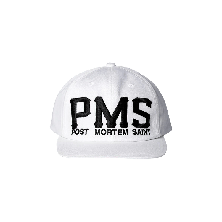 SAINT Mxxxxxx PMS Cap 'White'