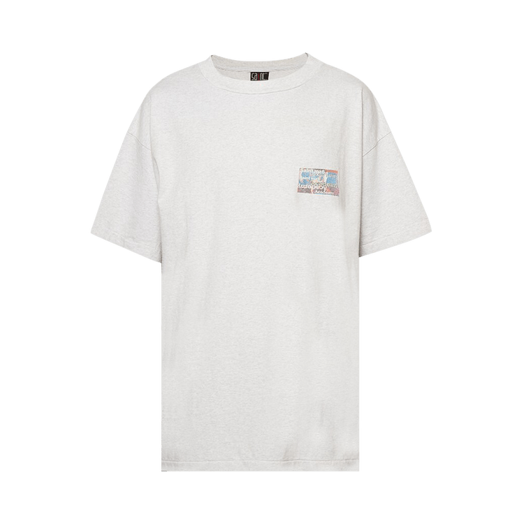 SAINT Mxxxxxx Short-Sleeve Tee 'Multicolor'