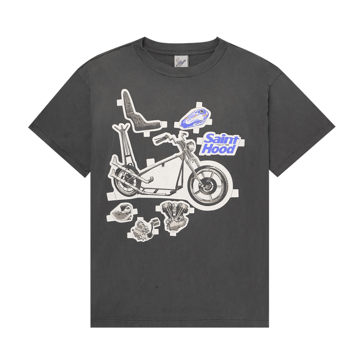 SAINT Mxxxxxx Bike Tee 'Black'