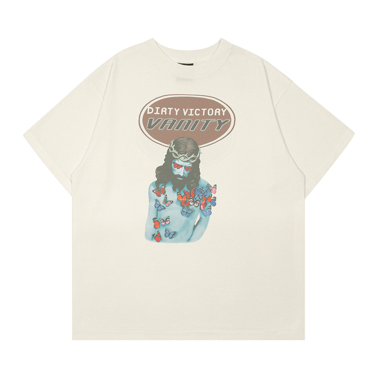 SAINT Mxxxxxx Vanity Tee 'White'