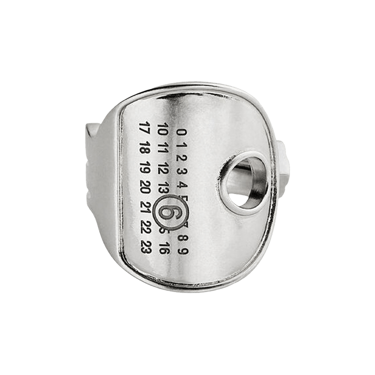 MM6 Maison Margiela Ring 'Palladio Burattato'